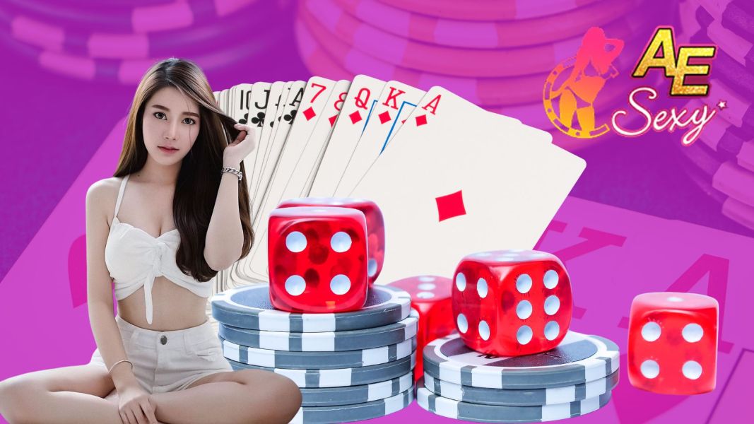 ae casino แหล่งทำเงินง่ายบนมือถือ ร่วมสนุกได้ตลอด 24 ชั่วโมง