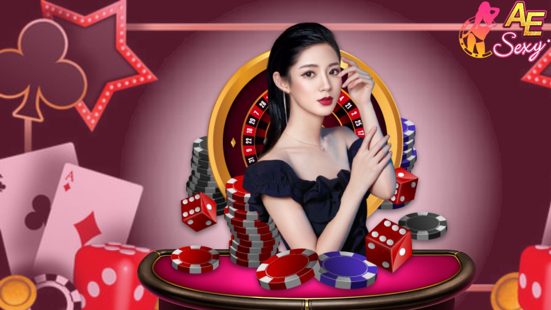 ae baccarat ผู้ให้บริการเว็บตรงบาคาร่า ที่สร้างกำไรหลักแสนได้จริง