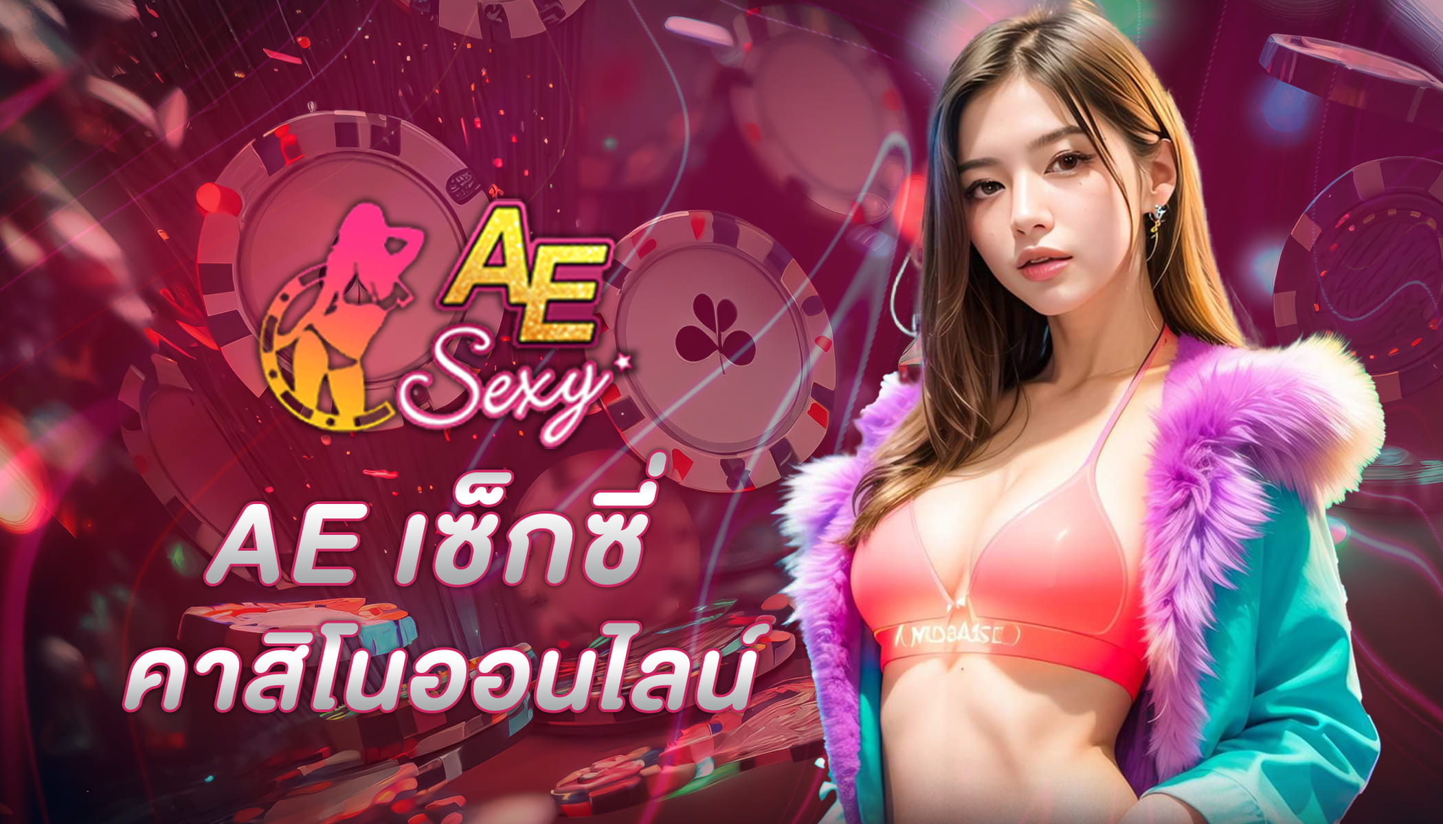 มือใหม่หัดเล่นบาคาร่า ae sexy สอนตั้งแต่เริ่ม เล่นไม่เป็นเดียวเราพาเล่น